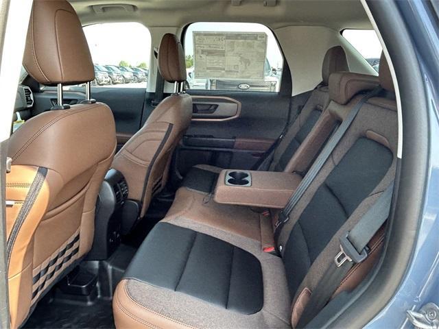 new 2025 Ford Bronco Sport car