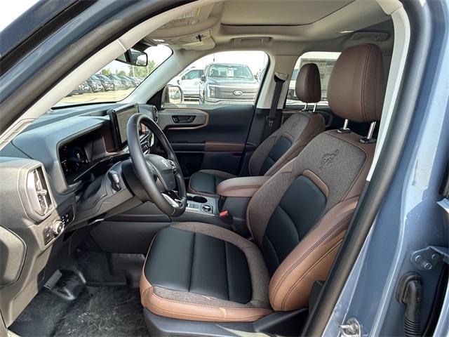 new 2025 Ford Bronco Sport car