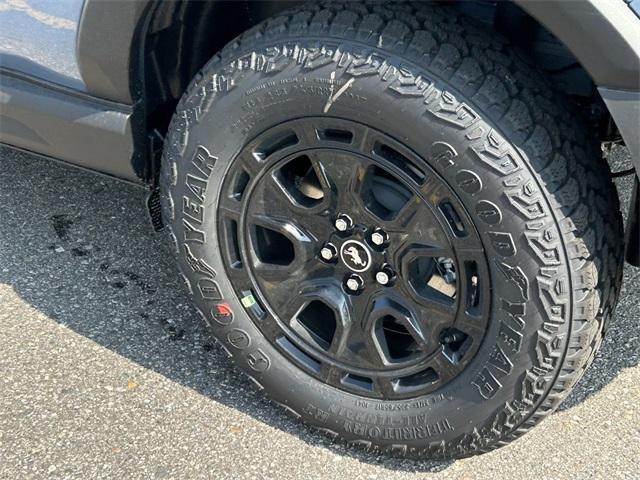 new 2025 Ford Bronco Sport car