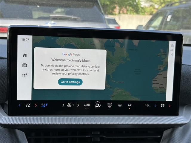 new 2025 Ford Explorer car