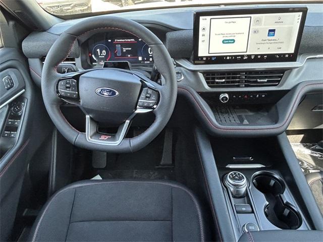 new 2025 Ford Explorer car