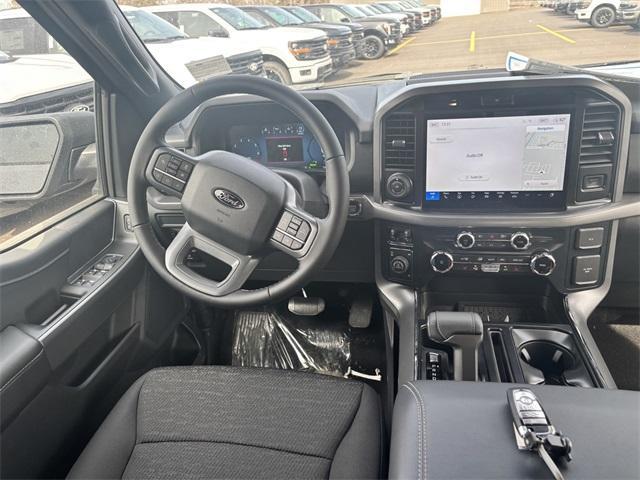 new 2025 Ford F-150 car