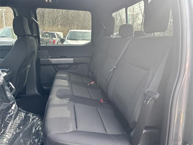 new 2025 Ford F-150 car