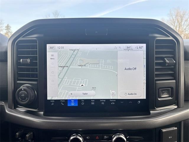 new 2025 Ford F-150 car