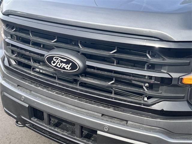new 2025 Ford F-150 car
