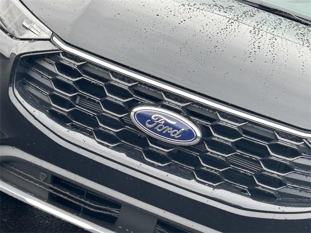 new 2025 Ford Escape car