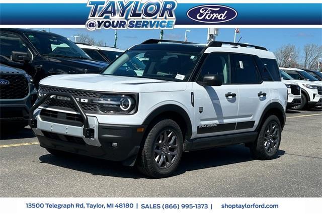 new 2025 Ford Bronco Sport car