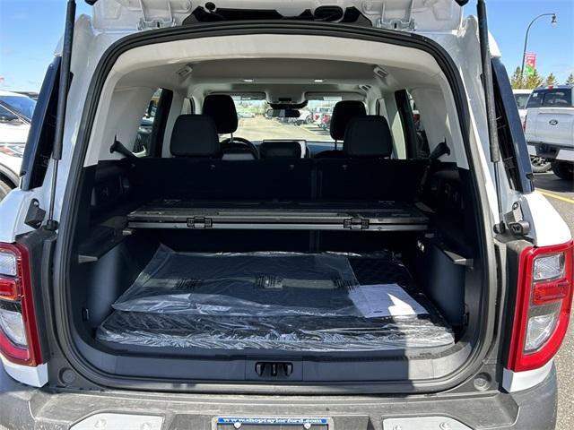 new 2025 Ford Bronco Sport car