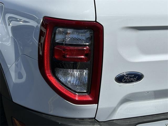 new 2025 Ford Bronco Sport car