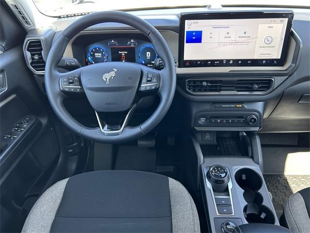 new 2025 Ford Bronco Sport car