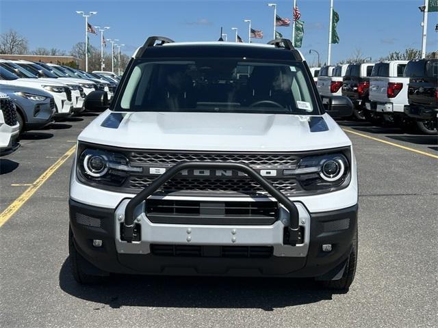 new 2025 Ford Bronco Sport car