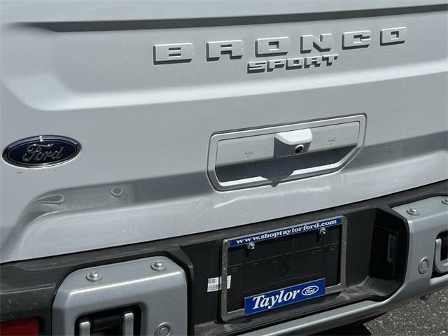 new 2025 Ford Bronco Sport car