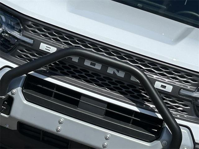 new 2025 Ford Bronco Sport car