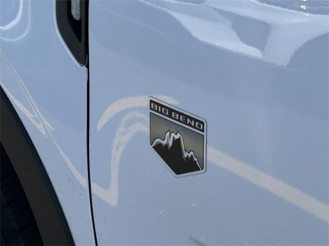 new 2025 Ford Bronco Sport car
