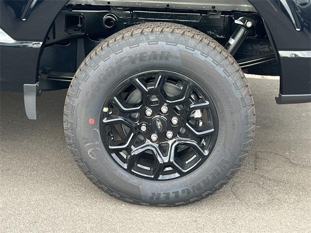 new 2025 Ford F-150 car
