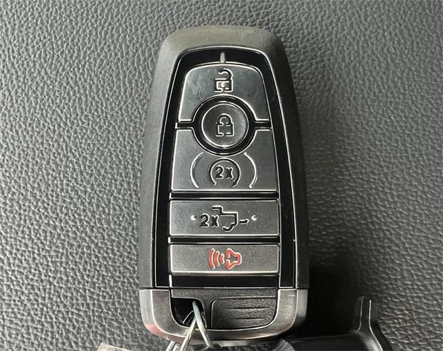 new 2025 Ford F-150 car
