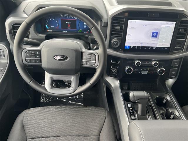 new 2025 Ford F-150 car