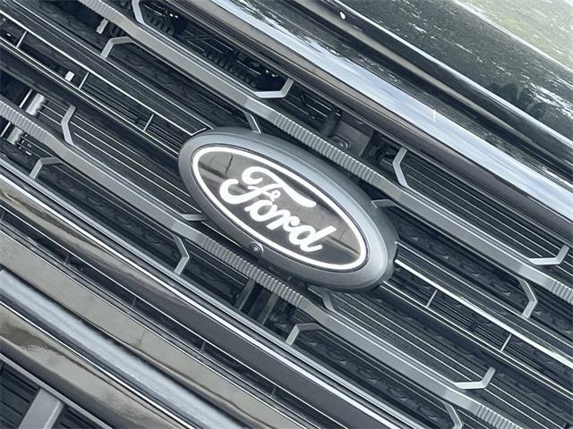 new 2025 Ford F-150 car
