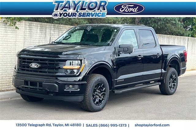 new 2025 Ford F-150 car
