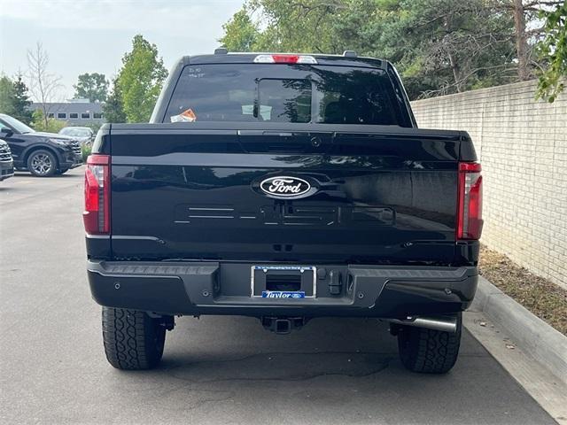 new 2025 Ford F-150 car