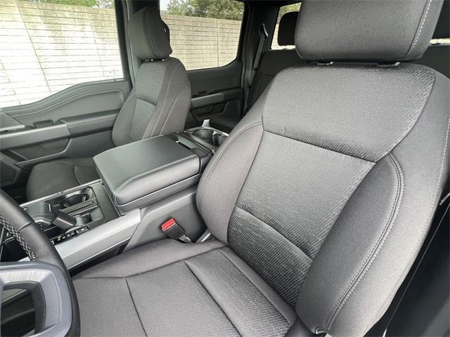 new 2025 Ford F-150 car