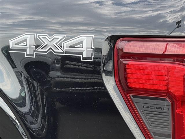 new 2025 Ford F-150 car