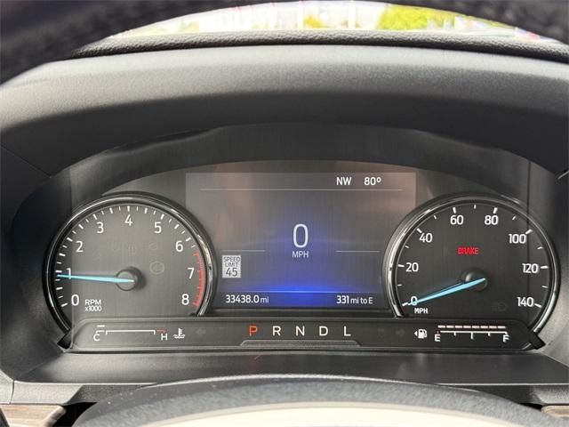 used 2022 Ford Explorer car, priced at $32,988