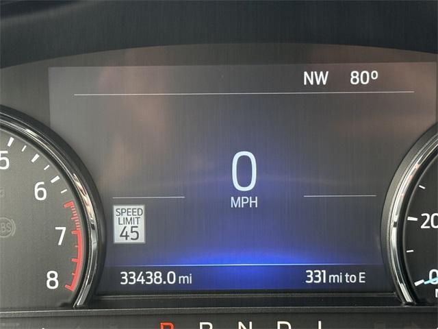 used 2022 Ford Explorer car, priced at $32,988