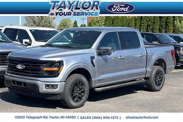 new 2025 Ford F-150 car