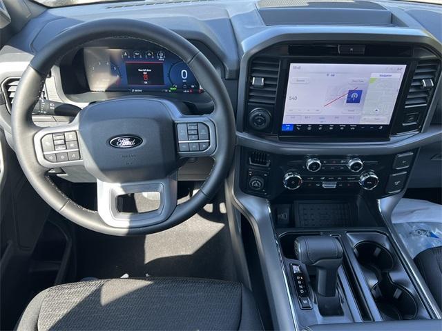 new 2025 Ford F-150 car