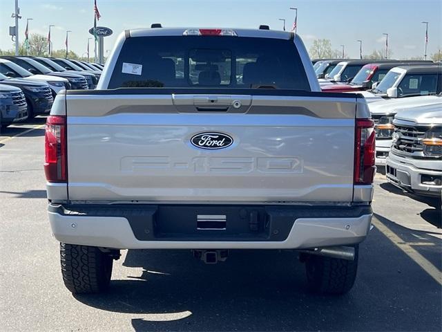 new 2025 Ford F-150 car