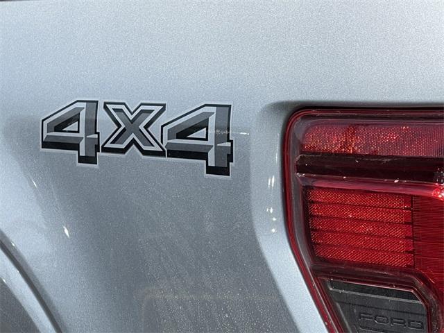 new 2025 Ford F-150 car
