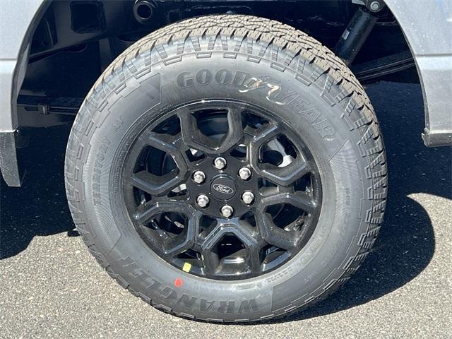 new 2025 Ford F-150 car