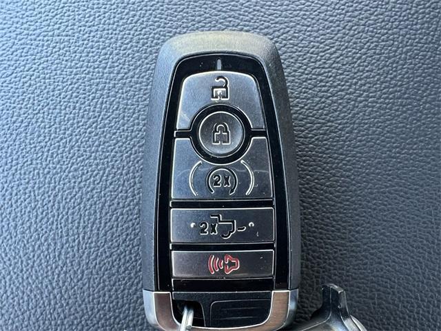 new 2025 Ford F-150 car