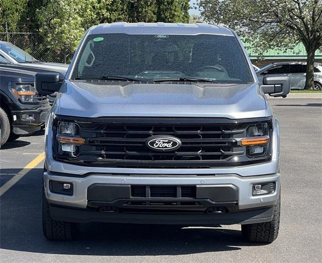 new 2025 Ford F-150 car