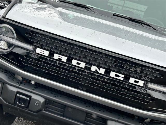 new 2023 Ford Bronco car, priced at $61,242