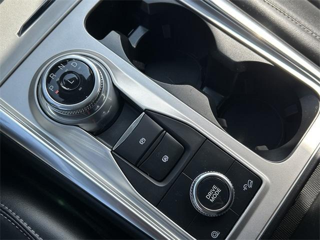 used 2022 Ford Explorer car, priced at $31,500
