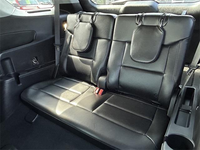 used 2022 Ford Explorer car, priced at $31,500
