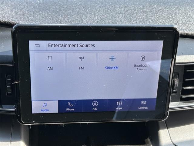 used 2022 Ford Explorer car, priced at $31,500