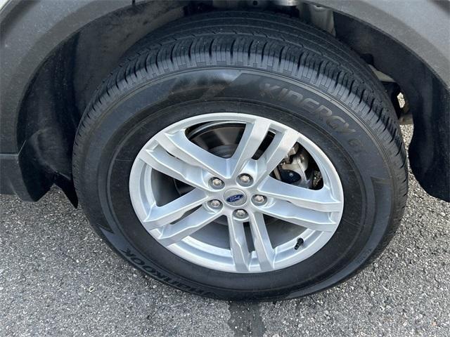used 2022 Ford Explorer car, priced at $31,500