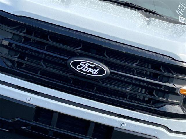 new 2024 Ford F-150 car, priced at $53,318