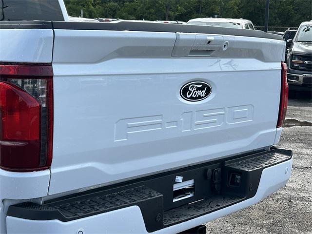 new 2024 Ford F-150 car, priced at $53,318