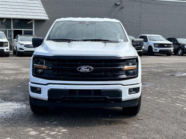 new 2024 Ford F-150 car, priced at $53,318