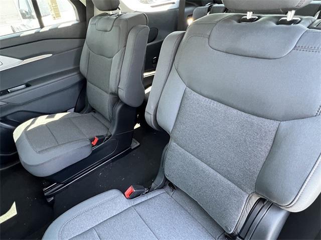 new 2025 Ford Explorer car