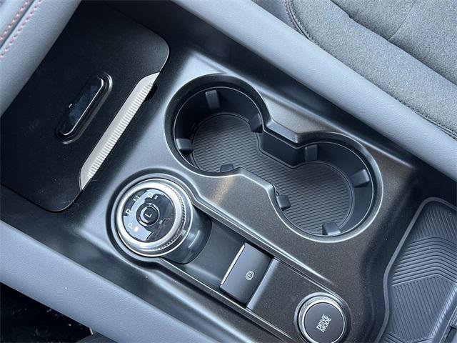 new 2025 Ford Explorer car
