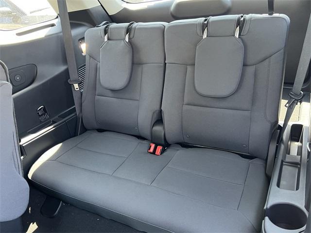 new 2025 Ford Explorer car