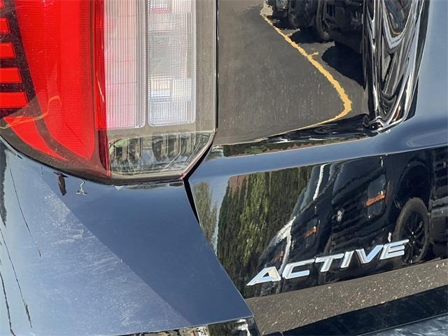 new 2025 Ford Explorer car