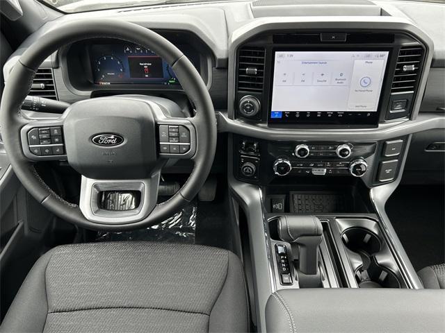 new 2025 Ford F-150 car