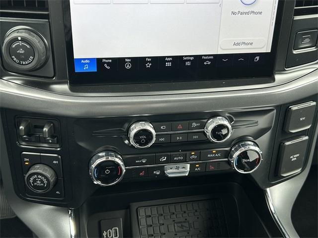 new 2025 Ford F-150 car