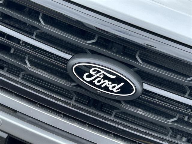 new 2025 Ford F-150 car